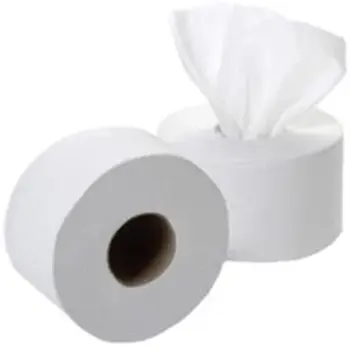Papir toaletni u roli central one 6/1;