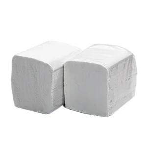 Papir toaletni listići 11,0x18,0 cm 2-sl 225l. Nord 40/1 bijeli;