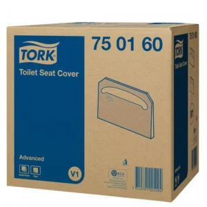 Prekrivač papirnati za WC dasku za Tork 750160 250/1;