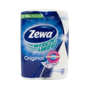 Papirnati ručnici u roli 26cm bijeli Zewa Wisch&Weg 2/1;