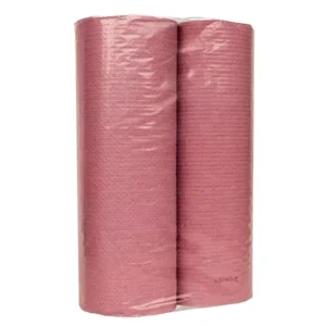 Papirnati ručnici u roli 30cm Standard 2/1 rozi;