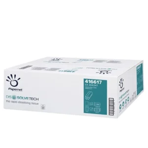 Papirnati ručnici u listićima Z 20/1 Dissolve Tech Superior 416617;