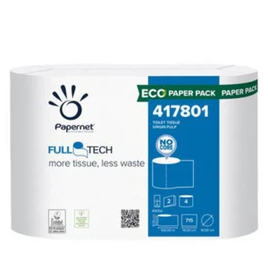 Papir toaletni u roli 4/1 Full tech 417801;