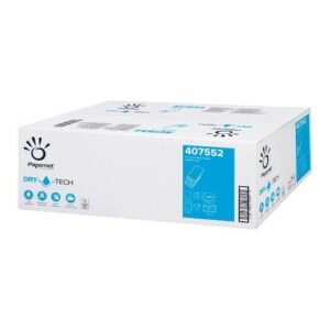 Papirnati ručnici u listićima W 20/1 Dry Tech 407552;