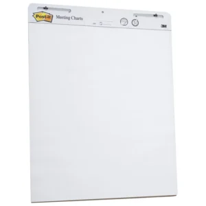 Blok Flipchart samoljepljivi 63,5x76,2cm 30l Post-it 3M.559