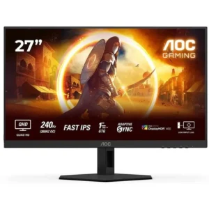 AOC-Q27G4ZR_Asteroid Monitor AOC-Q27G4ZR_Asteroid