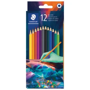 Boje drvene 12boja Multiverse Staedtler