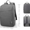 LENOVO 15.6inch Laptop Casual Backpack2