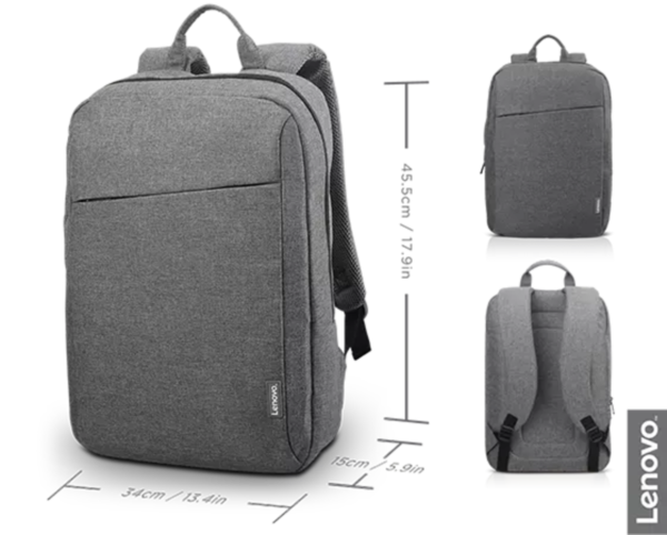 LENOVO 15.6inch Laptop Casual Backpack2