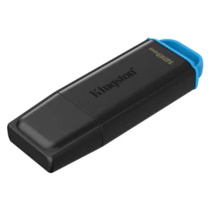 KINGSTON 128GB Portable USB 3.2 Bk/Blue