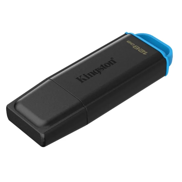KINGSTON 128GB Portable USB 3.2 Bk/Blue