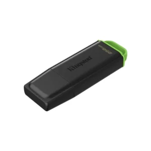 KINGSTON 256GB Portable USB 3.2 Bk/Green