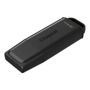 KINGSTON 64GB Portable USB 3.2 Black;