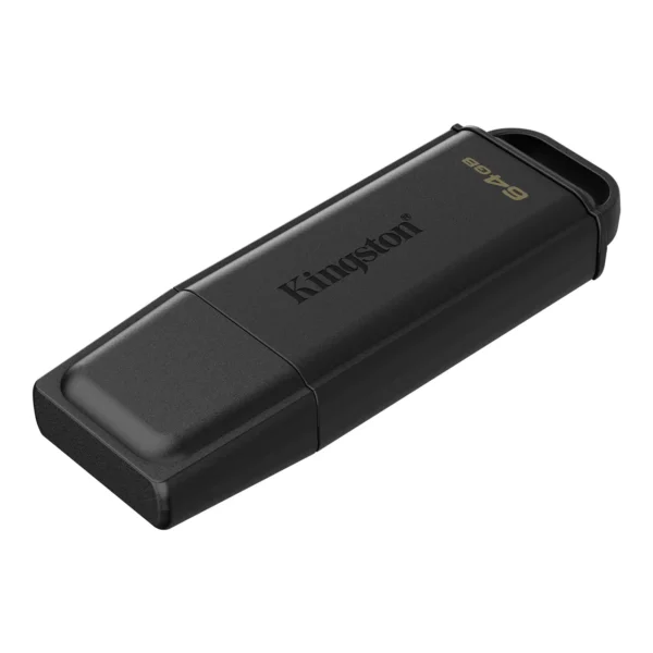 KINGSTON 64GB Portable USB 3.2 Black;