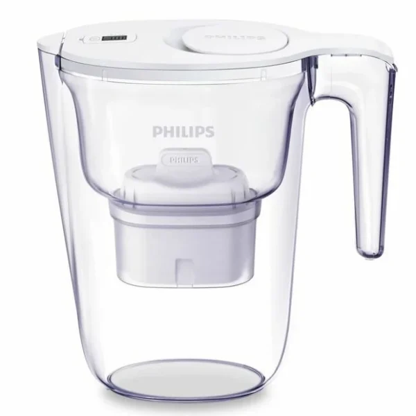 Philips AWP2933WHT vrč 2.6L +1 filter;