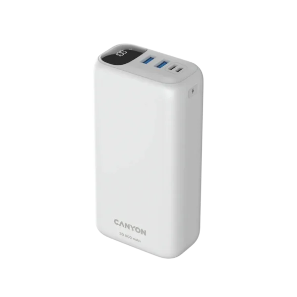 Prijenosna baterija power bank CNE-CPB301W Prijenosna baterija power bank CNE-CPB301W;