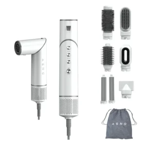 Uvijač za kosu i fen AENO Multifunctional 1200W, Ionizer;
