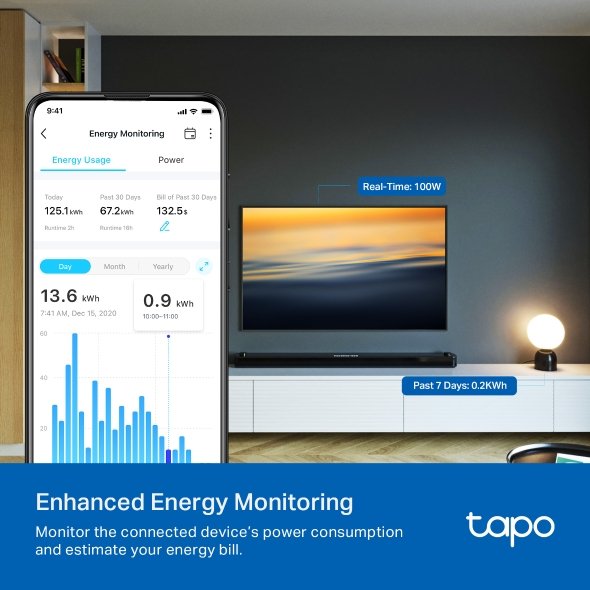 TAPO P115(1-PACK)