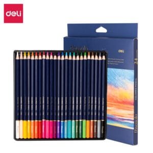 Boja drvena 24/1 Deli Finenolo u kartonskoj kutijici; 
