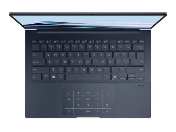 Laptop ASUS ZB UX3405CA-ST1439W U7 255H 14i, 90NB14W1-M023M0
