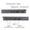 Laptop ACER SFG14-63-R1BY R7 8845HS 14i 16GB, NX.KTSEX.00C