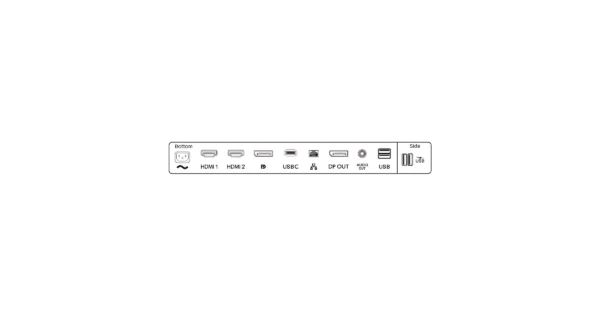 Philips 27" 276B1, HDMI, DP, 10W, , QHD, HAS