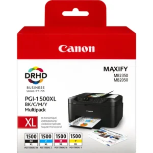 Canon multipack PGI-1500XL