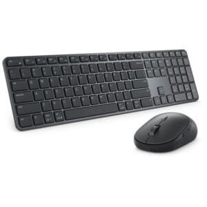 Dell Pro 7 Slim Keyboard and Mouse - KM726 - Adriatic (QWERTZ);