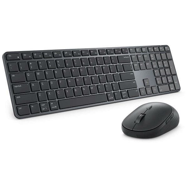 Dell Pro 7 Slim Keyboard and Mouse - KM726 - Adriatic (QWERTZ);