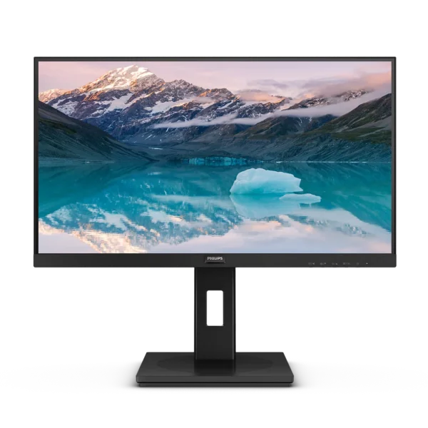 Philips 222S9JML 21,5", VGA, HDMI, DP, zvuč., USB;  Pouzdano i ključno S Line 22 (dijagonala 21,5" / 54,6 cm) 1920 x 1080 (Full HD)