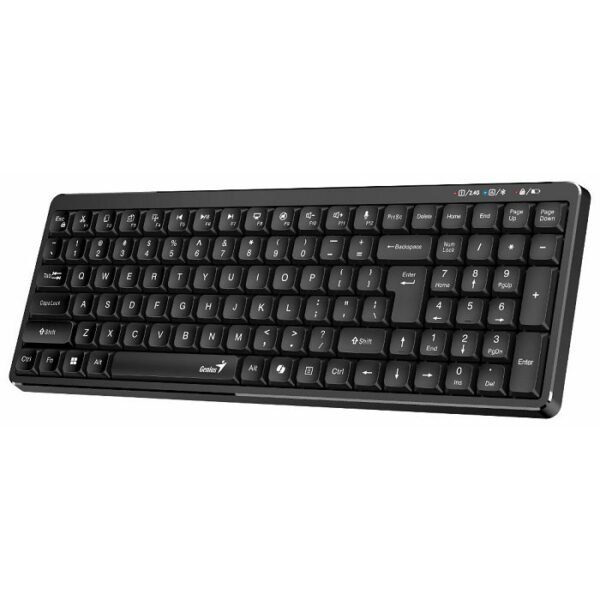 Genius LuxeMate Q7100BT, tipkovnica, Bluetooth