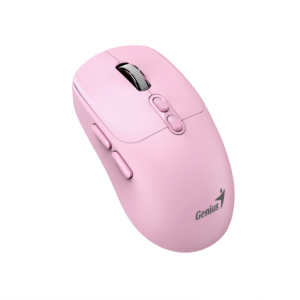 Genius NX-8080S, bežični miš, silent, BT, rozi