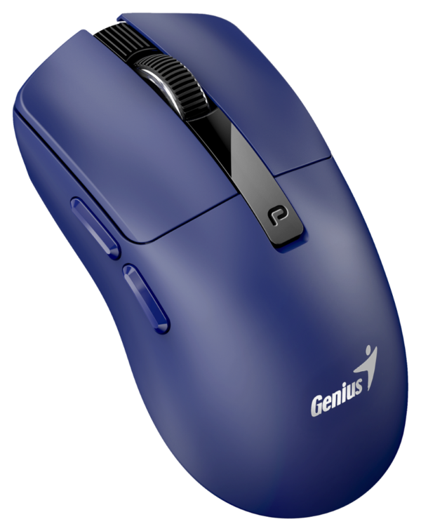 Genius NX-8280S, bežični miš, silent, BT, plavi Genius NX-8280S, bežični miš, silent, BT, plavi