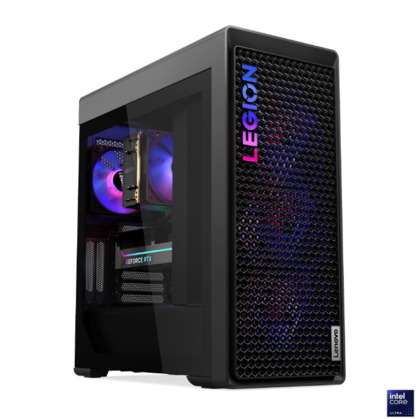 Lenovo Legion T7 U7-265K/64GB/2x1TB/5070Ti/DOS Stolno računalo PC Lenovo Legion T7 U7-265K/64GB/2x1TB/5070Ti/DOS