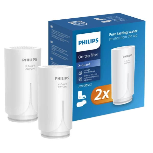 Philips AWP305P2 On-tap mikrofiltracija, 2 filtera