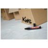 Marker permanentni 4-12 mm Edding 390 crni