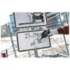 Marker permanentni 4-12 mm Edding 390 crni