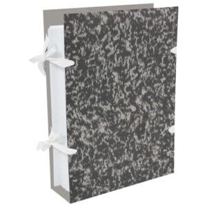 Mapa arhivska 32x25cm tiskani marmor s vrpcama 1,2m;