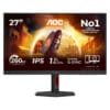 AOC 27G4ZR monitor