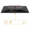 AOC 27G4ZR, 27'', HDMI, DP 240Hz,HAS,zvuč