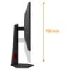 AOC 27G4ZR, 27'', HDMI, DP 240Hz,HAS,zvuč