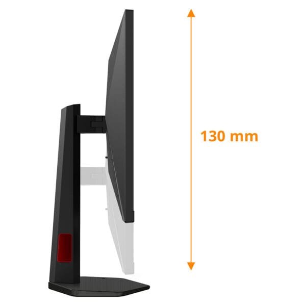 AOC 27G4ZR, 27'', HDMI, DP 240Hz,HAS,zvuč