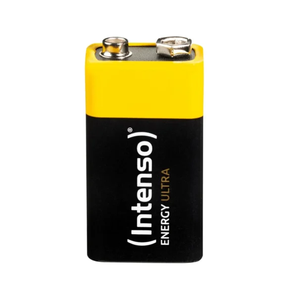 Baterija INTENSO Energy Ultra 9V
