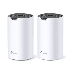 DECO S7(2-PACK);  AC1900 Whole Home Mesh Wi-Fi System;  