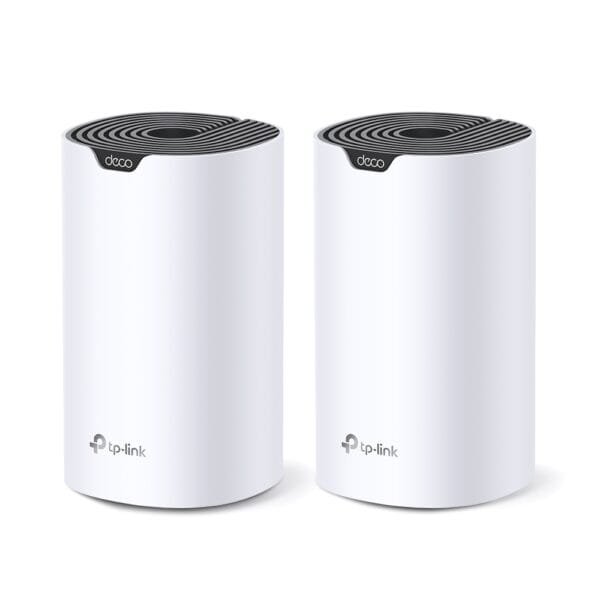 DECO S7(2-PACK);  AC1900 Whole Home Mesh Wi-Fi System;  