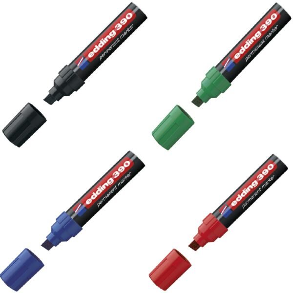 Marker permanentni 4-12 mm Edding 390