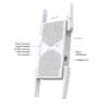 RE405BE;  TP LINK BE6500 Dual-Band Wi-Fi 7 Range Extender