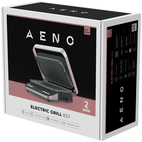 Roštilj AENO AEG0001
