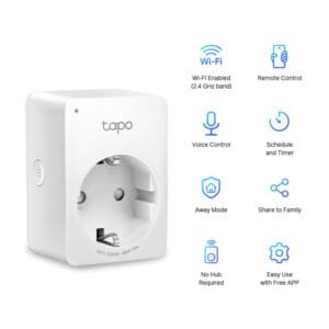 TAPO P100(2-PACK)
