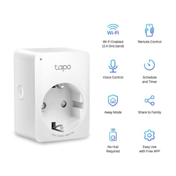 TAPO P100(2-PACK)